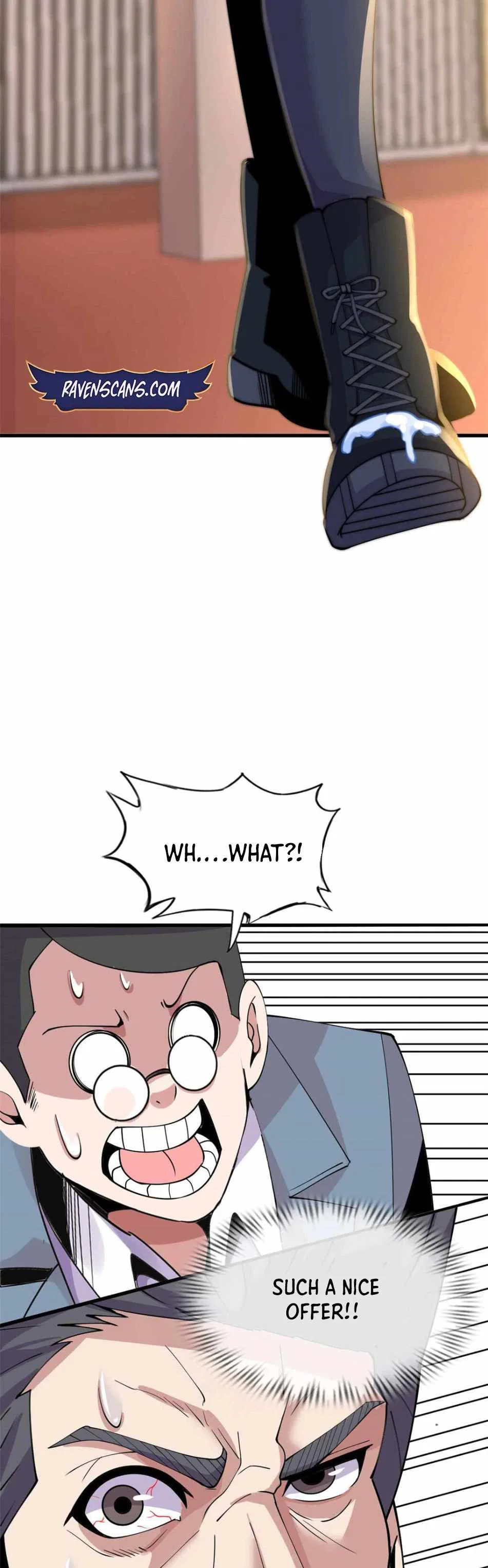 The Great Curse Chapter 4 – Page 9