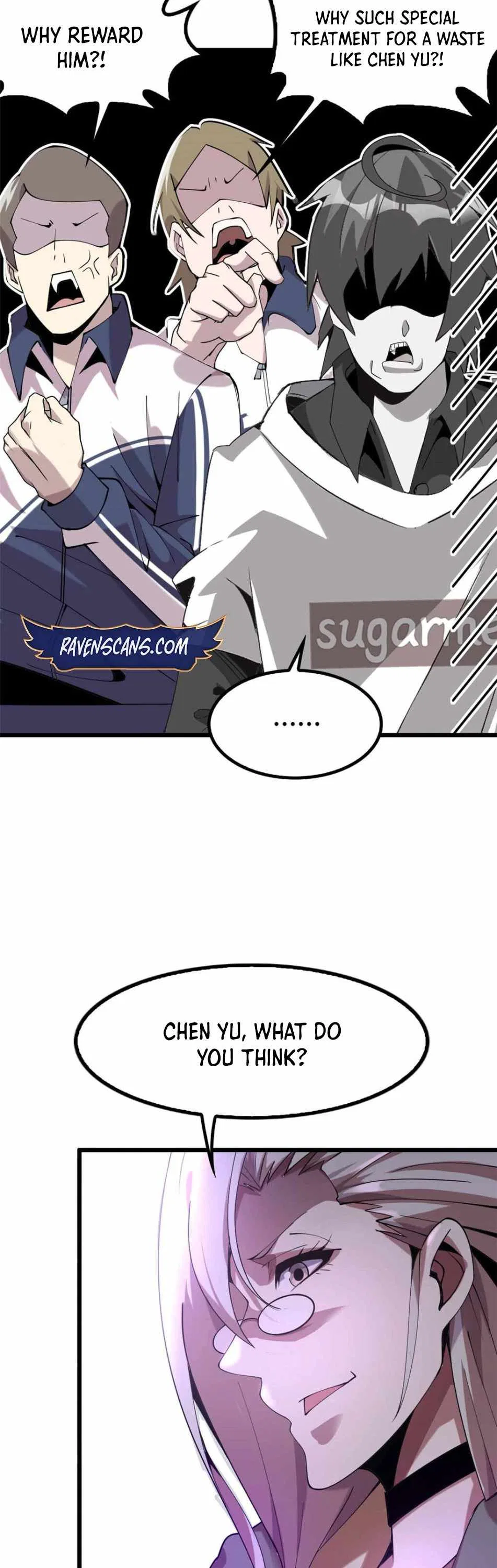 The Great Curse Chapter 4 – Page 11