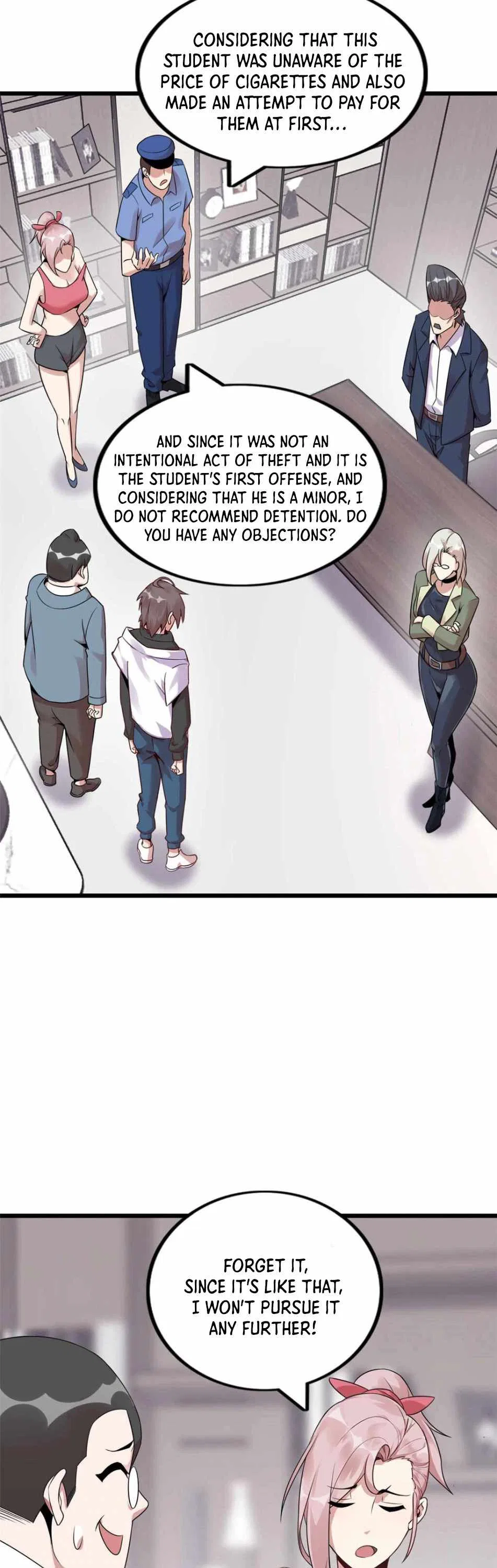 The Great Curse Chapter 4 – Page 19