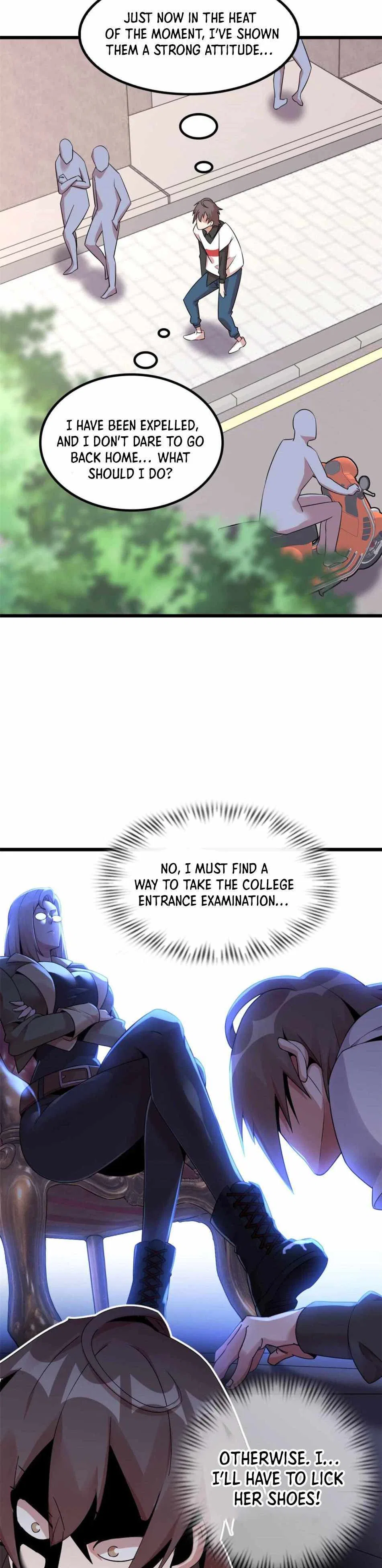The Great Curse Chapter 4 – Page 31