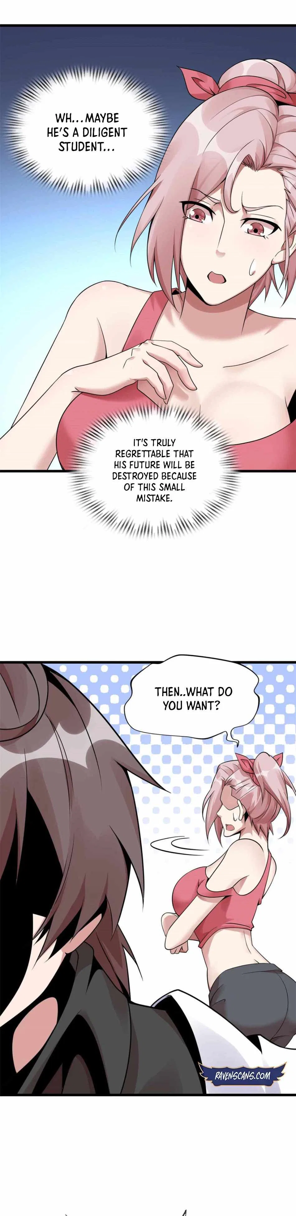 The Great Curse Chapter 4 – Page 37