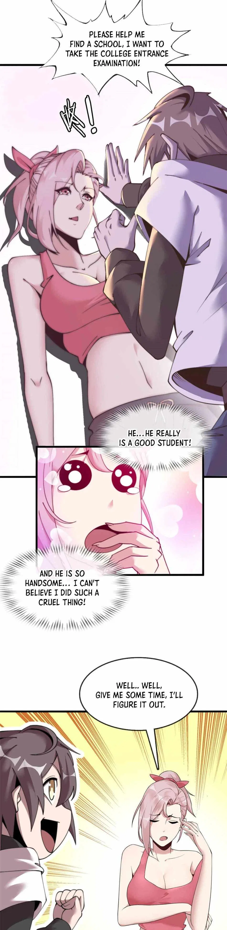 The Great Curse Chapter 4 – Page 38