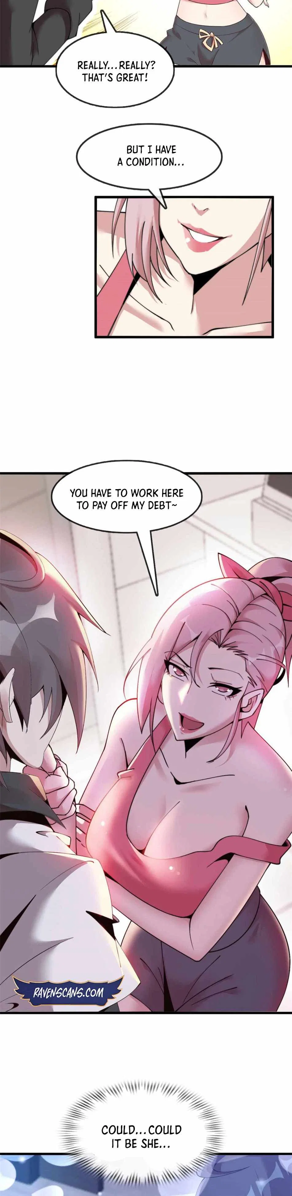 The Great Curse Chapter 4 – Page 39