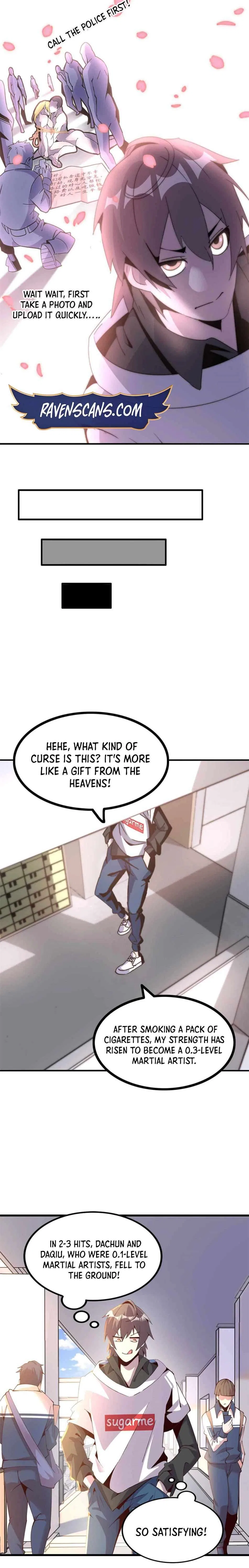 The Great Curse Chapter 3 – Page 8