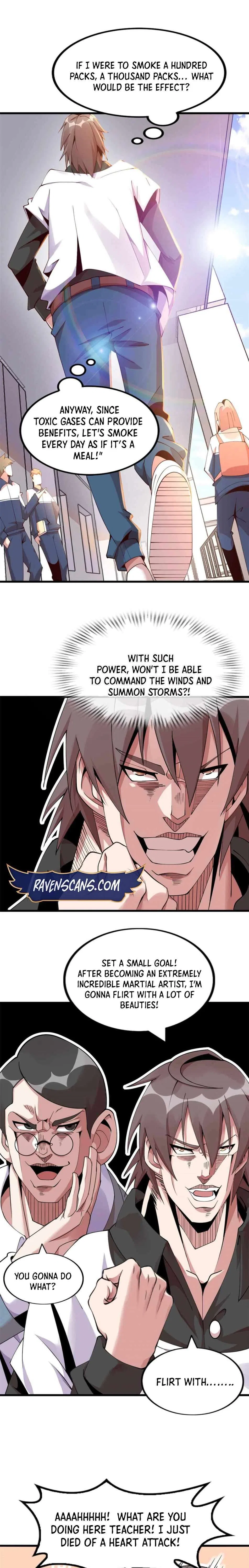 The Great Curse Chapter 3 – Page 9