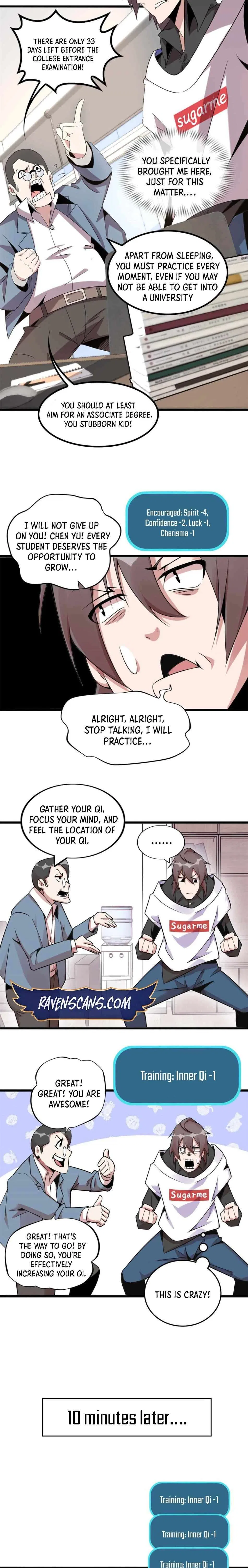 The Great Curse Chapter 3 – Page 11