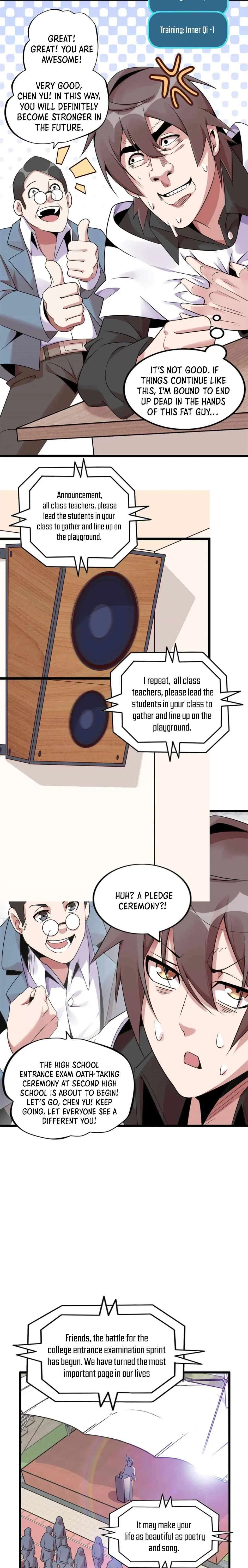 The Great Curse Chapter 3 – Page 12