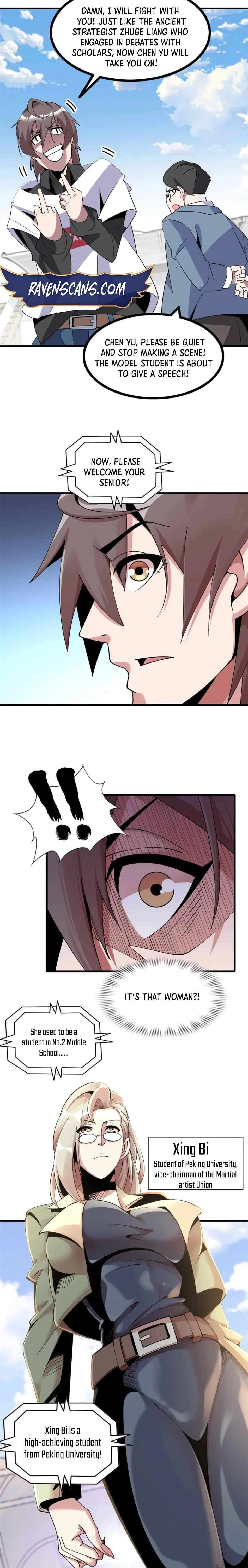 The Great Curse Chapter 3 – Page 15