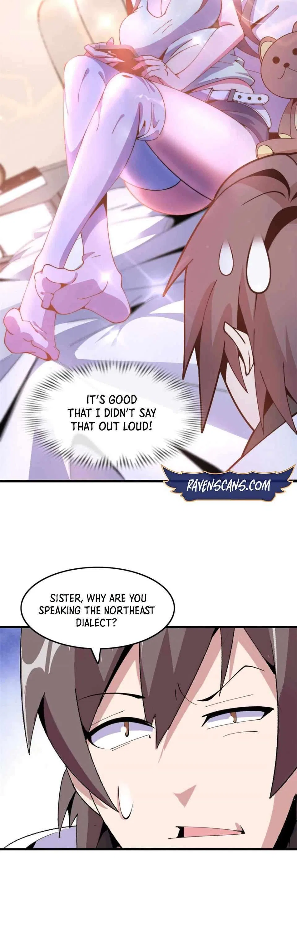 The Great Curse Chapter 2 – Page 4