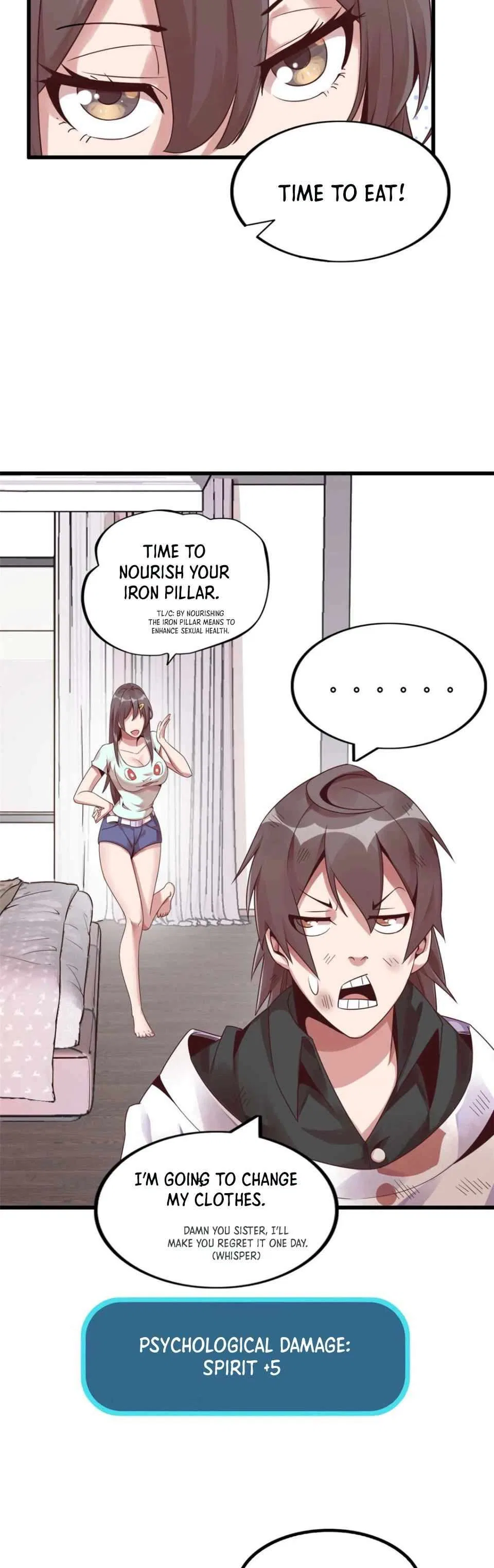 The Great Curse Chapter 2 – Page 7