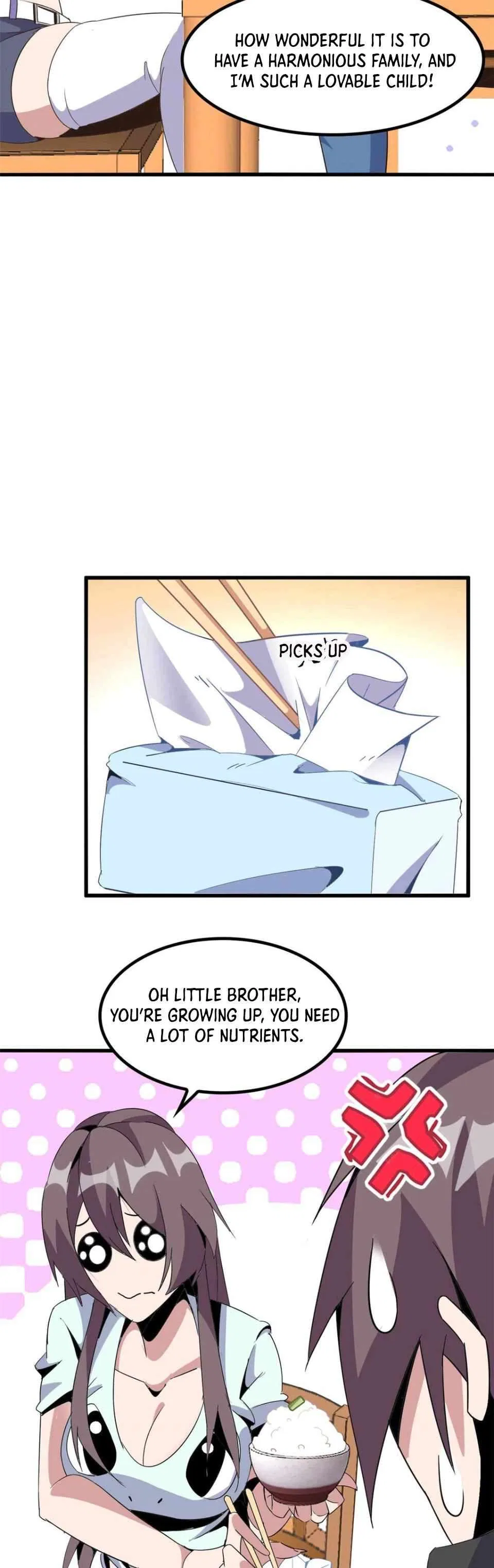 The Great Curse Chapter 2 – Page 10