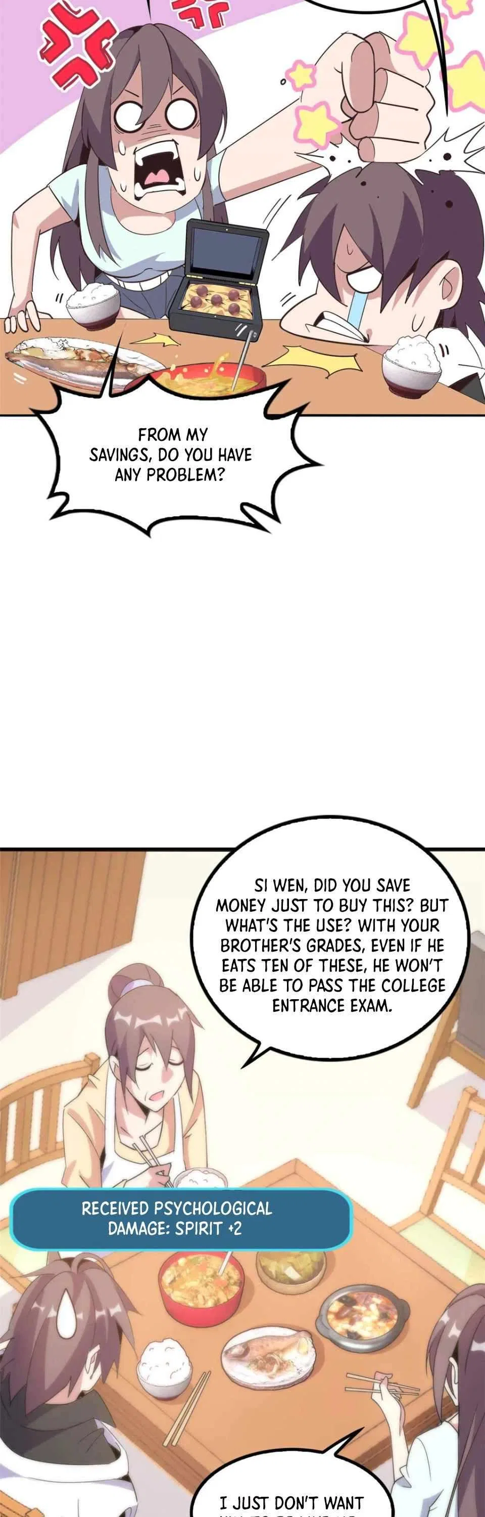 The Great Curse Chapter 2 – Page 16