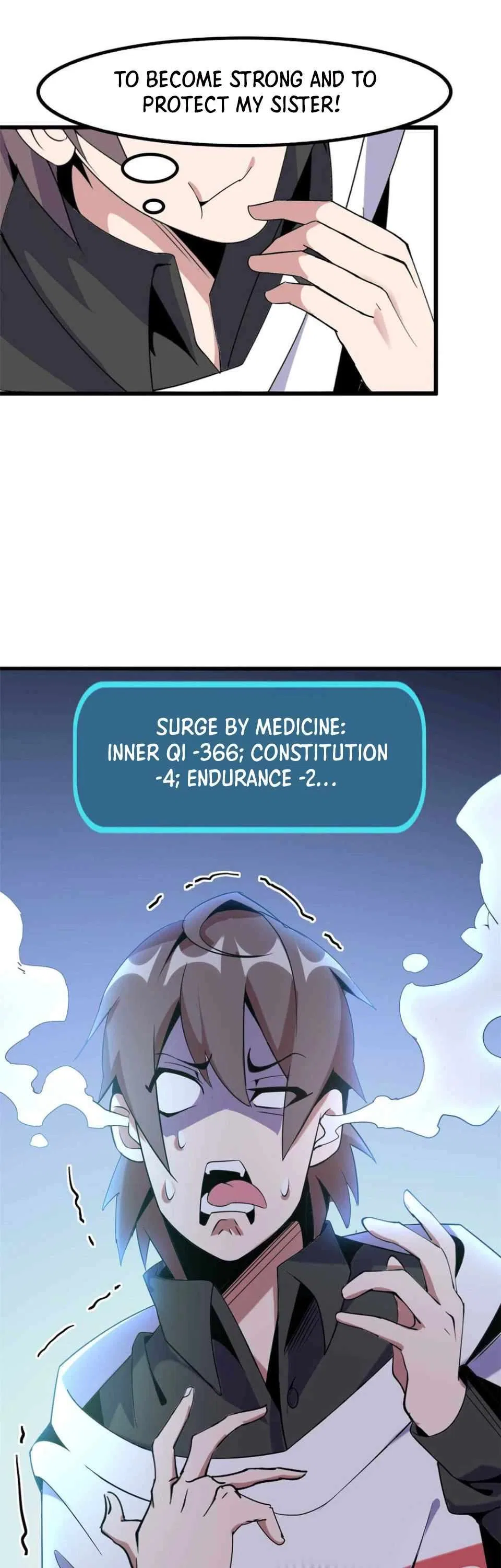 The Great Curse Chapter 2 – Page 18