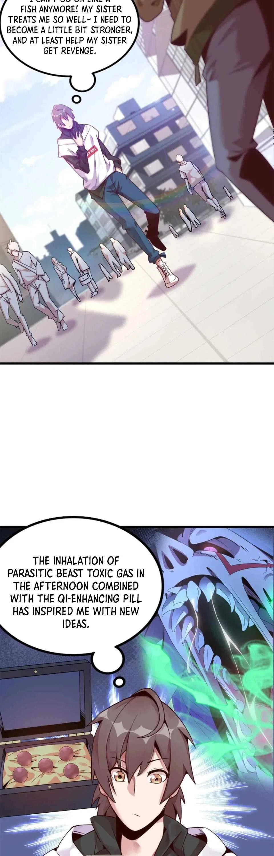 The Great Curse Chapter 2 – Page 20