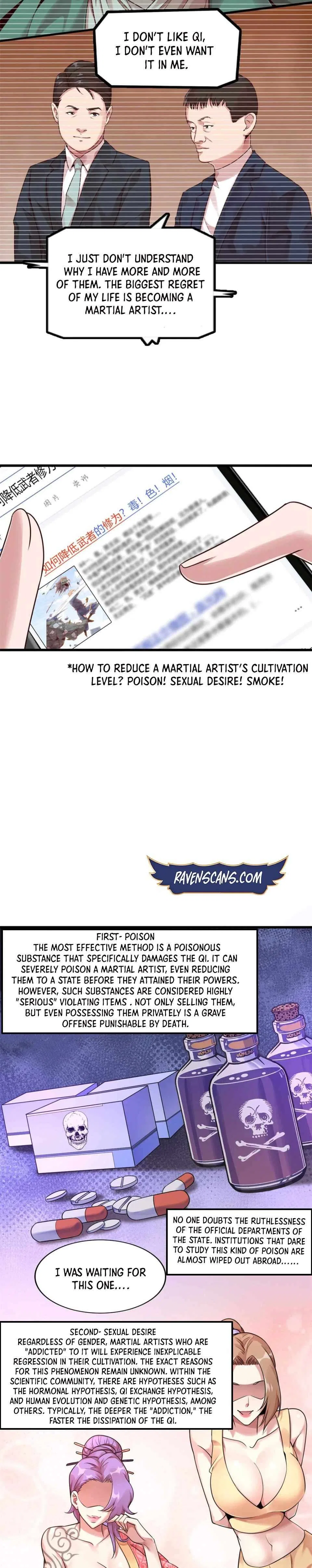 The Great Curse Chapter 2 – Page 22