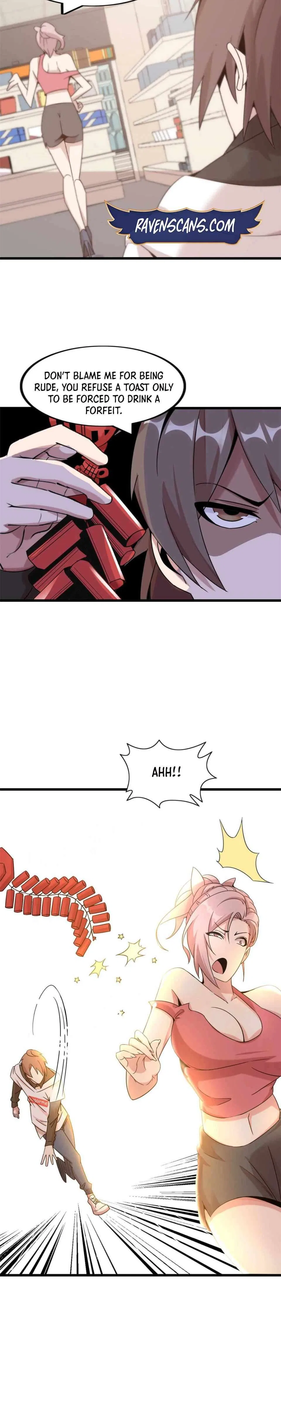 The Great Curse Chapter 2 – Page 26
