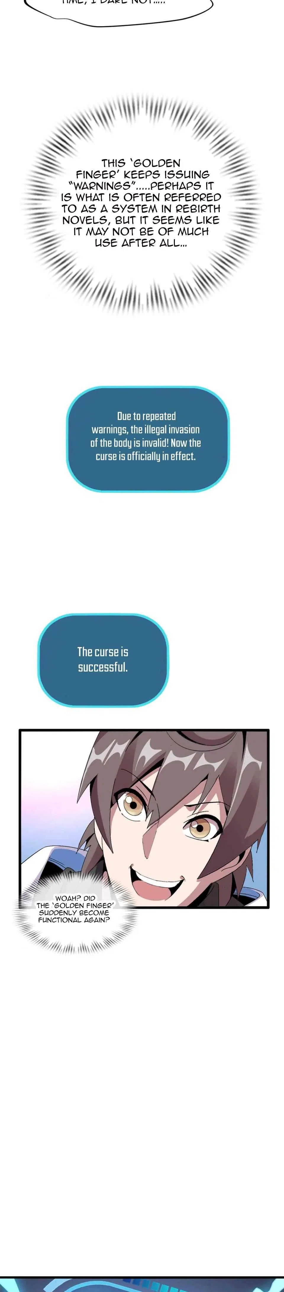 The Great Curse Chapter 1 – Page 7