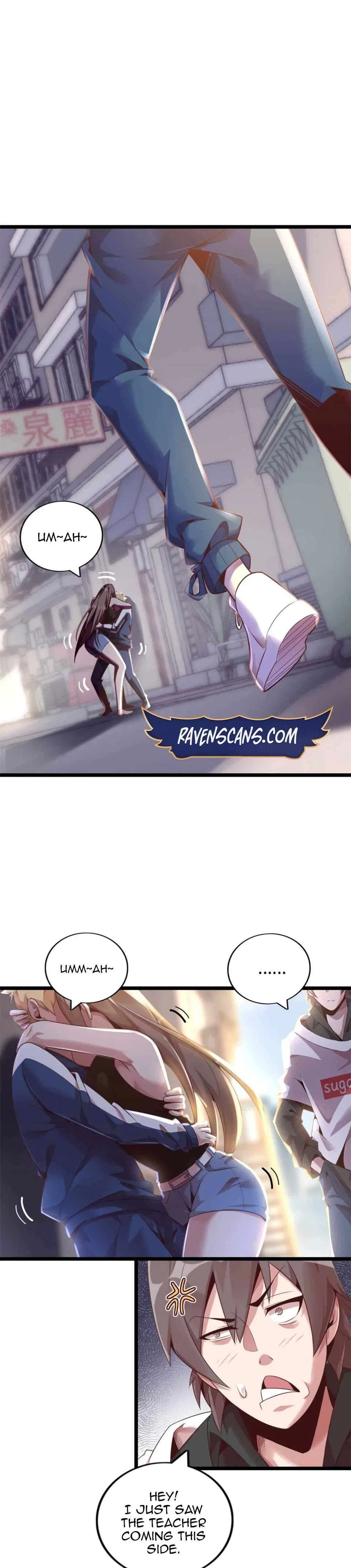 The Great Curse Chapter 1 – Page 13