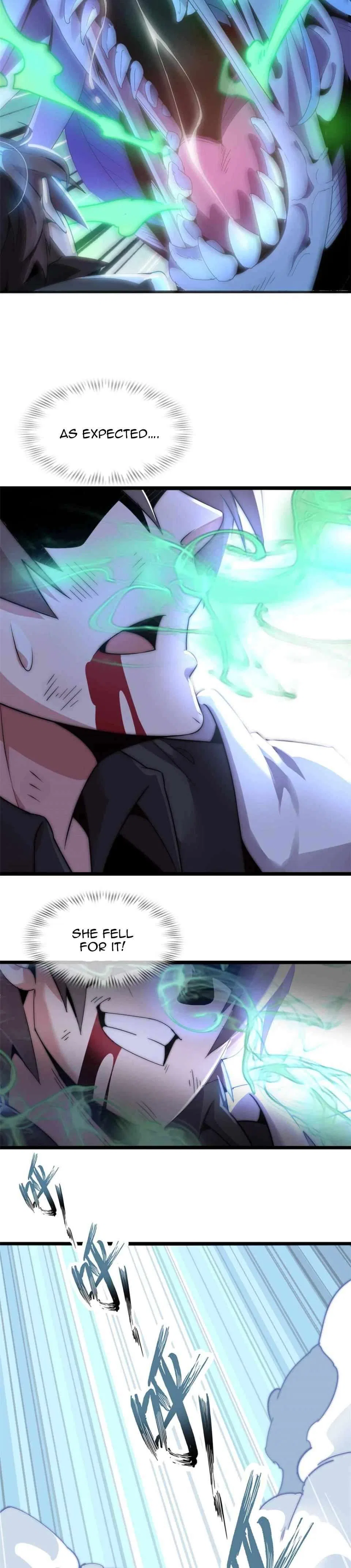 The Great Curse Chapter 1 – Page 24