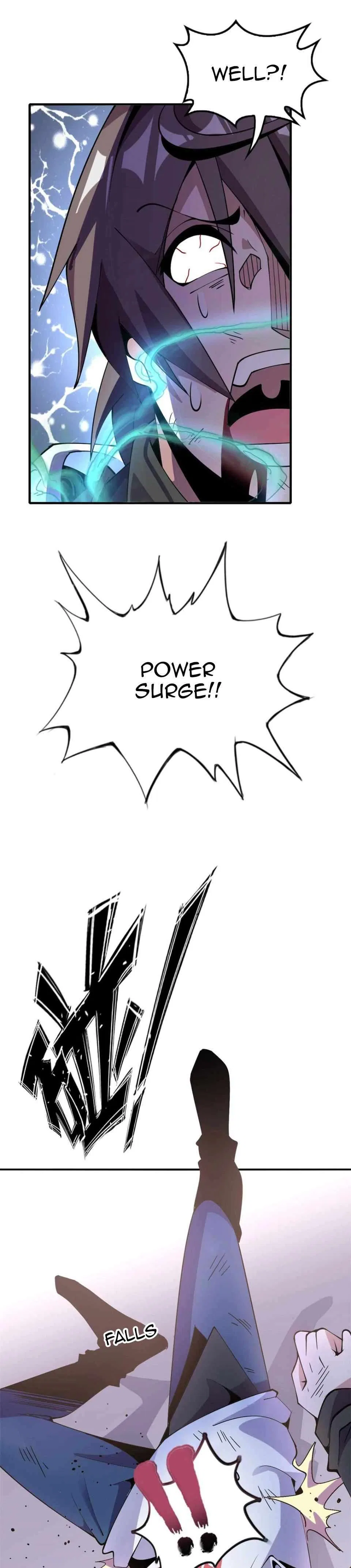 The Great Curse Chapter 1 – Page 26