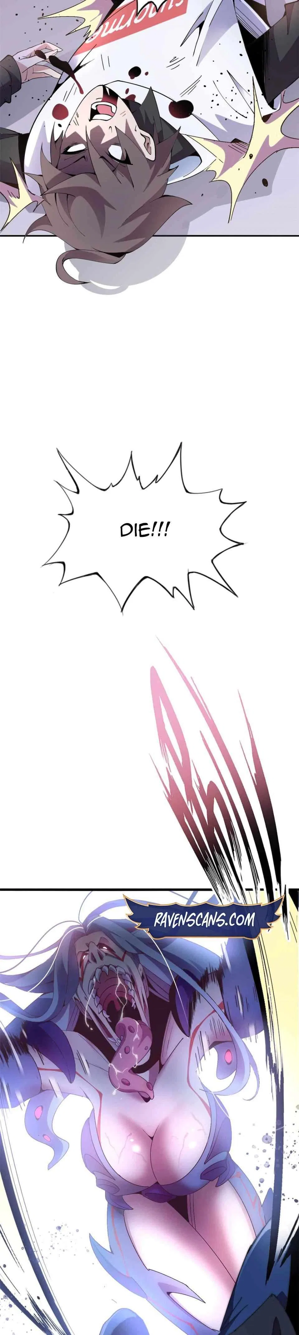The Great Curse Chapter 1 – Page 27