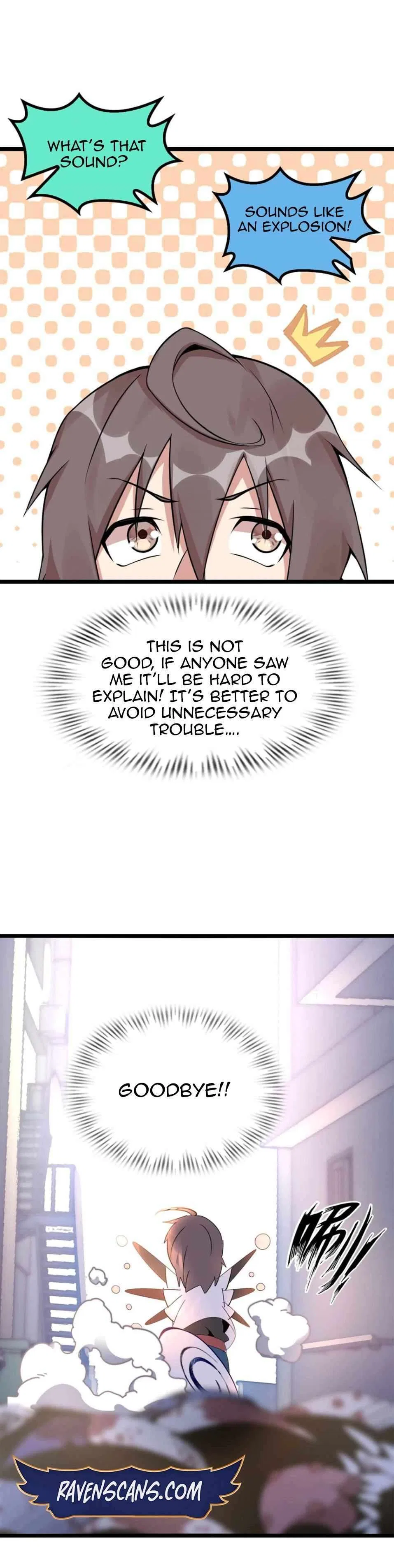 The Great Curse Chapter 1 – Page 33