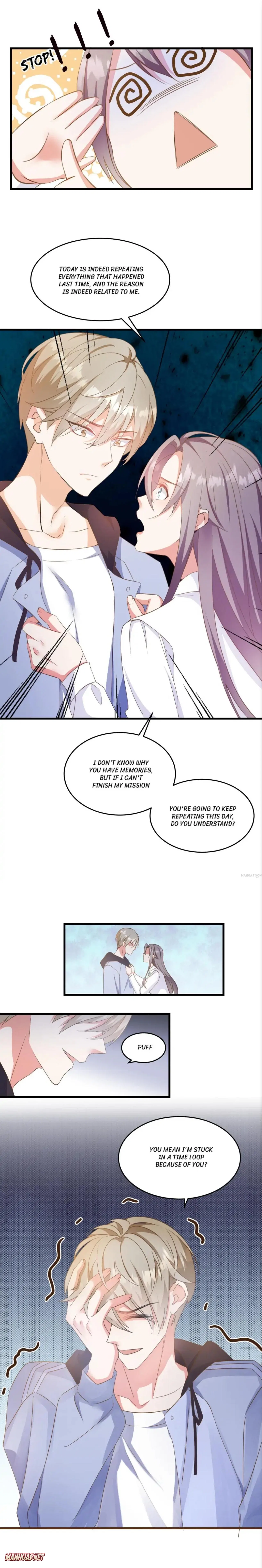 Keep Calm Mr Song Chapter 5 – Page 3