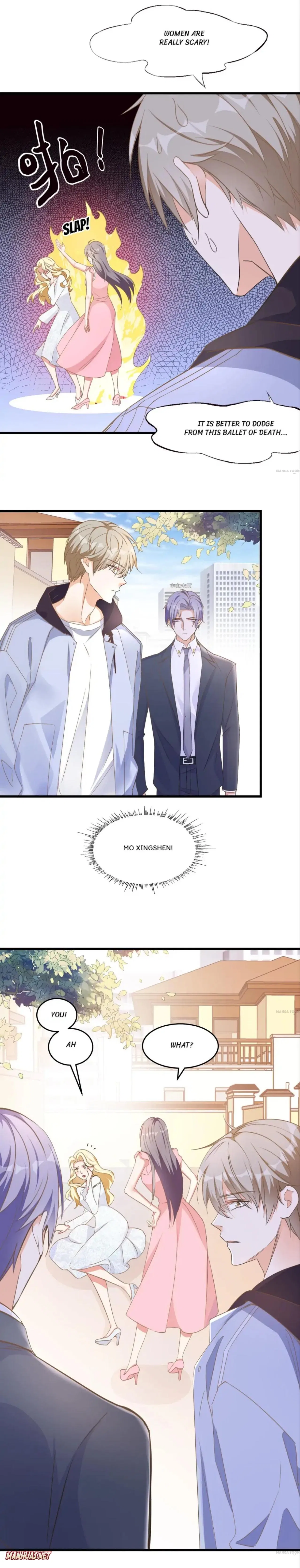 Keep Calm Mr Song Chapter 4 – Page 1