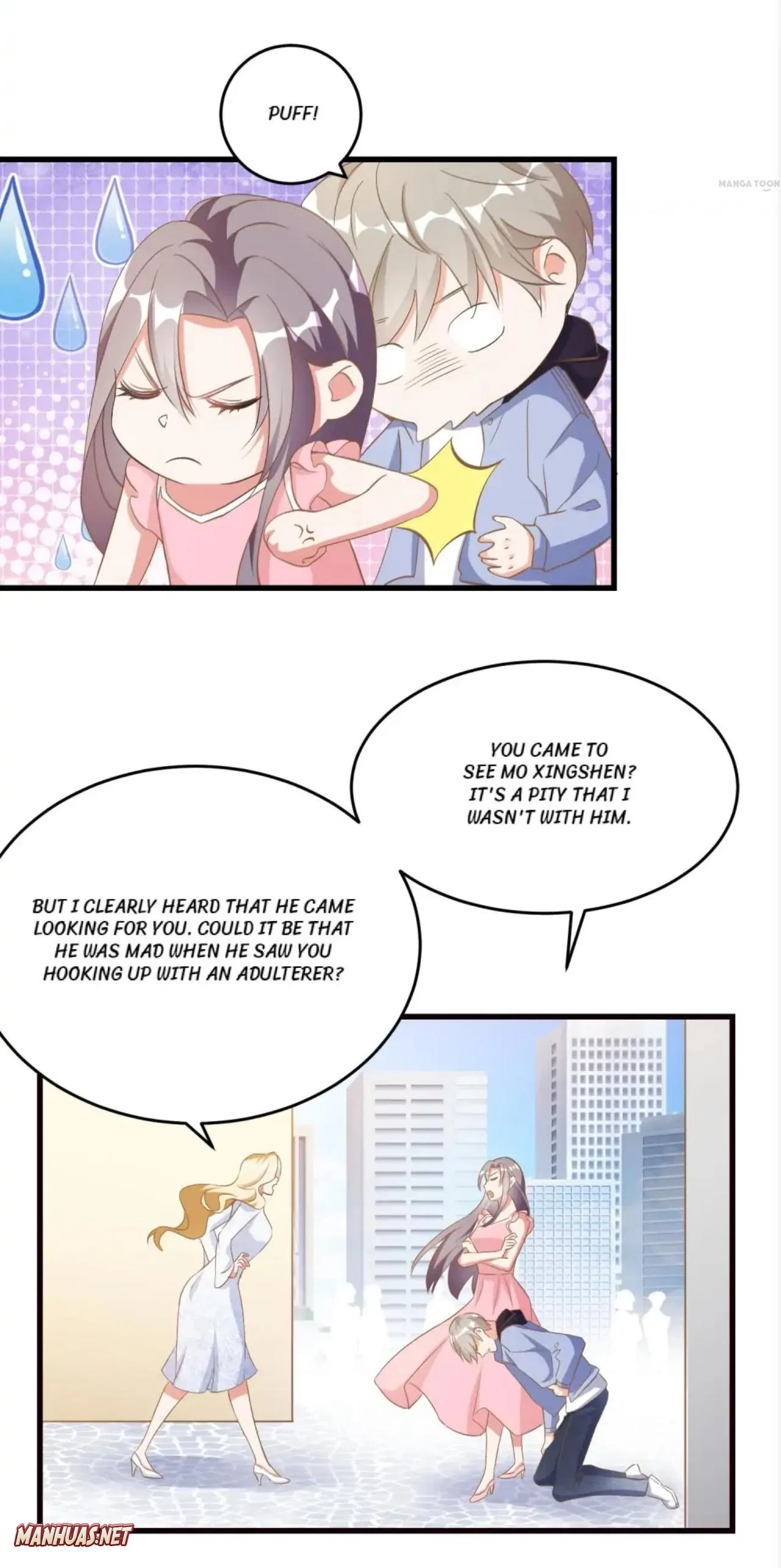 Keep Calm Mr Song Chapter 3 – Page 7