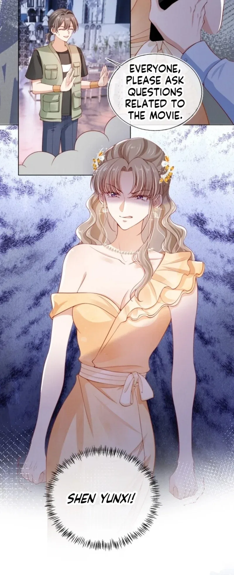 Master Huo Fails To Pursue His Wife Chapter 9 – Page 7