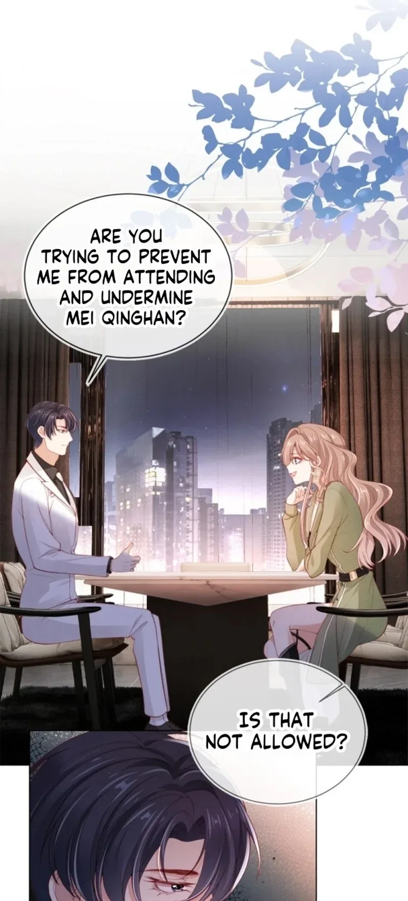 Master Huo Fails To Pursue His Wife Chapter 9 – Page 8