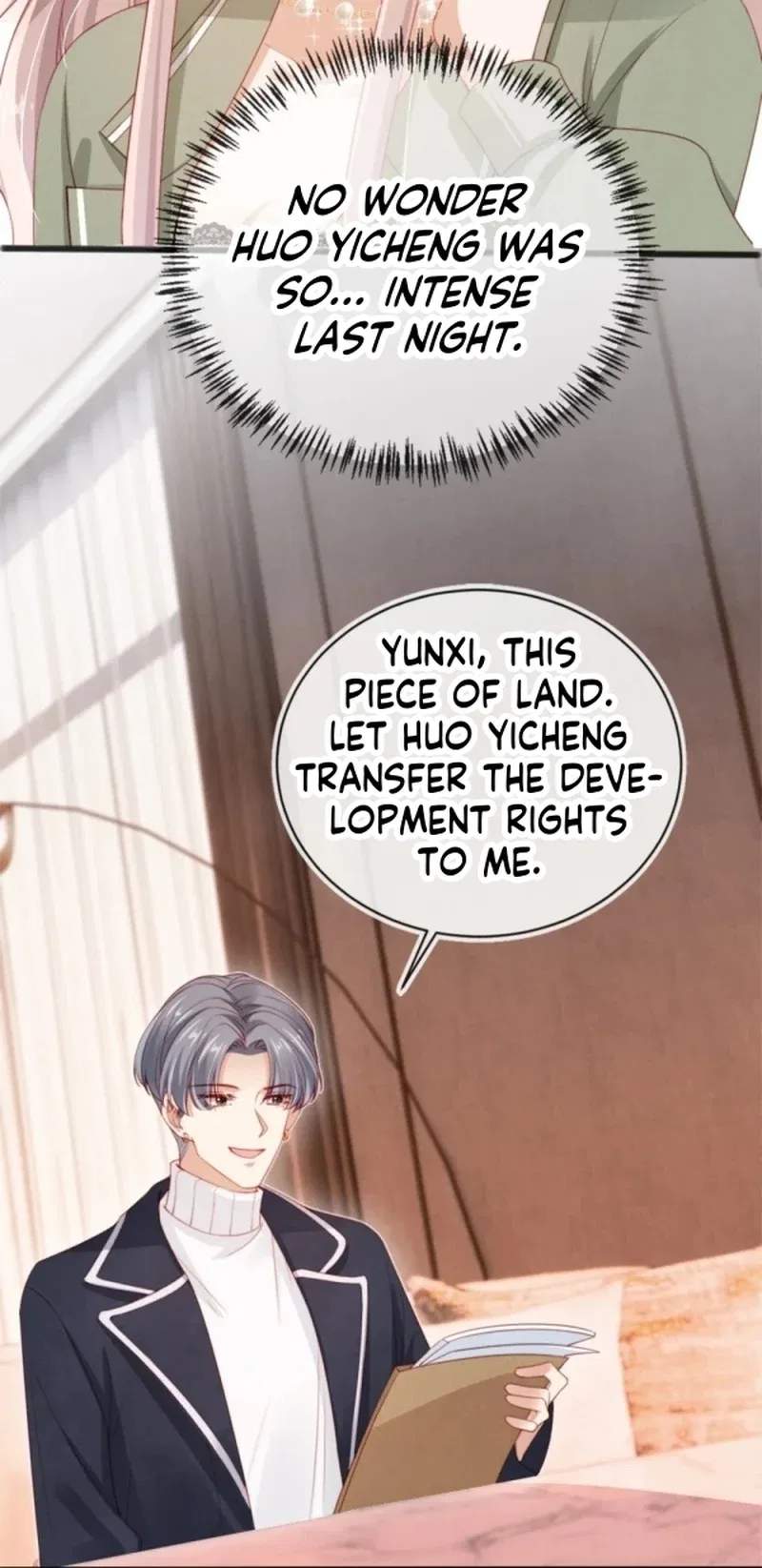 Master Huo Fails To Pursue His Wife Chapter 8 – Page 14