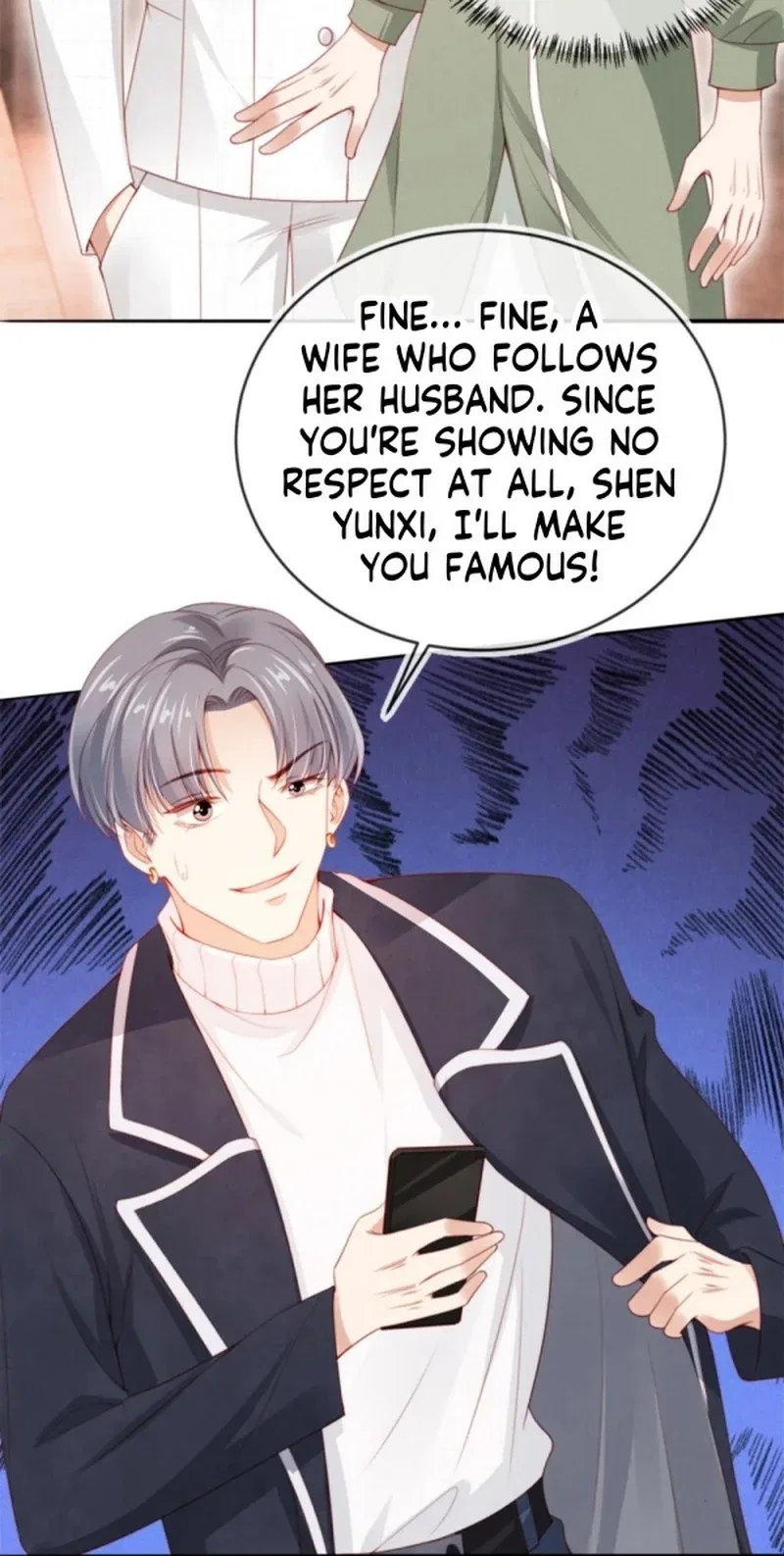 Master Huo Fails To Pursue His Wife Chapter 8 – Page 27