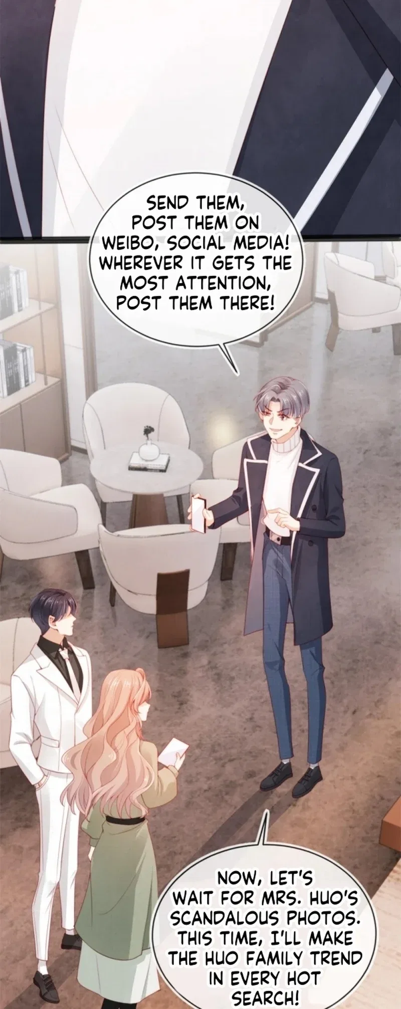 Master Huo Fails To Pursue His Wife Chapter 8 – Page 29