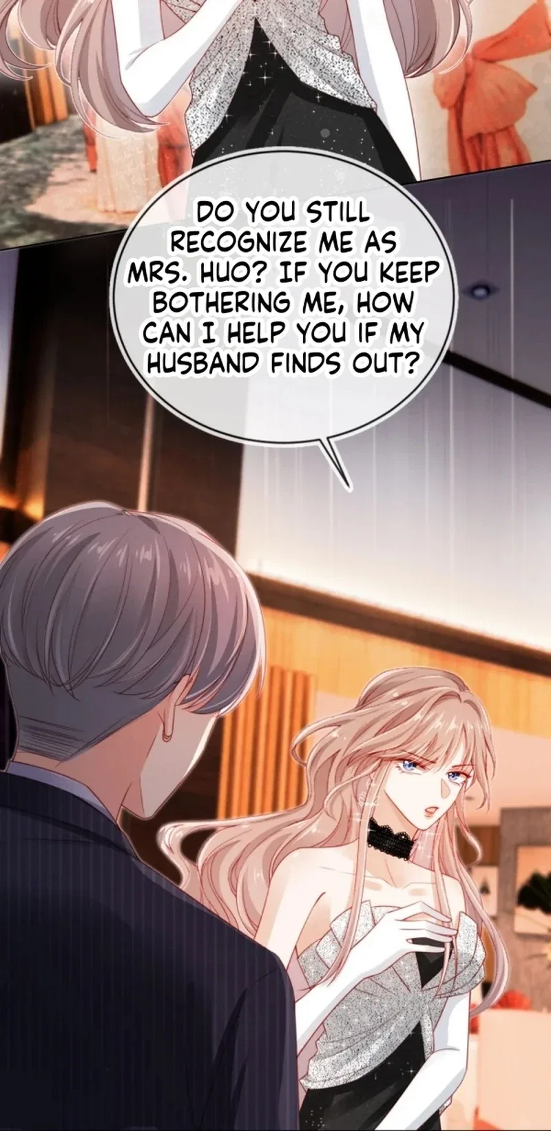 Master Huo Fails To Pursue His Wife Chapter 7 – Page 3