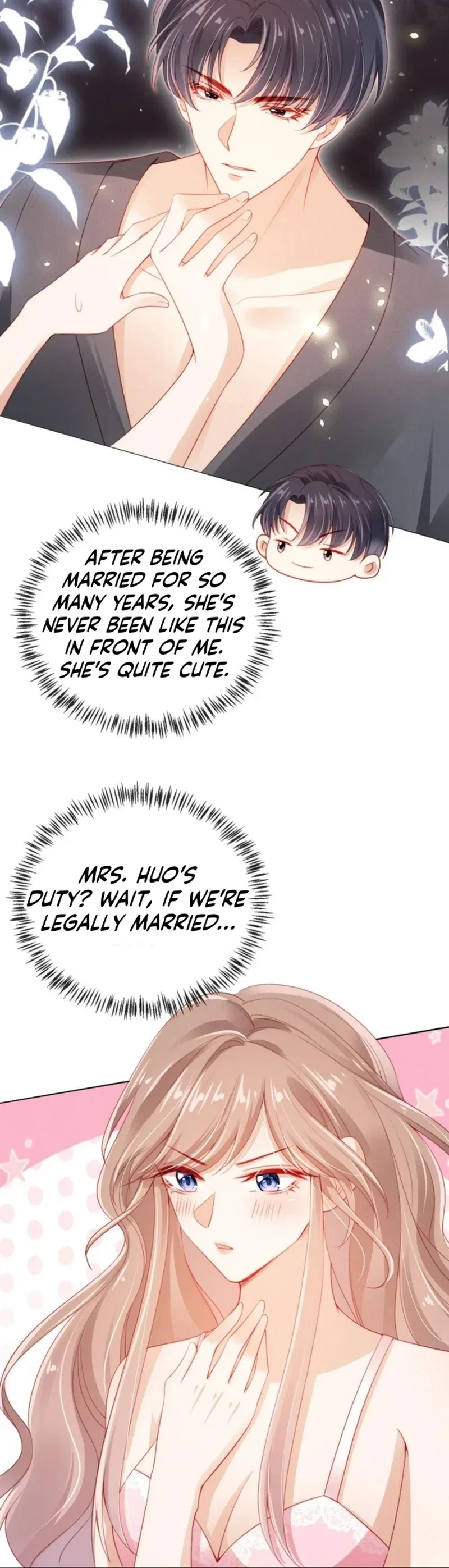 Master Huo Fails To Pursue His Wife Chapter 7 – Page 36