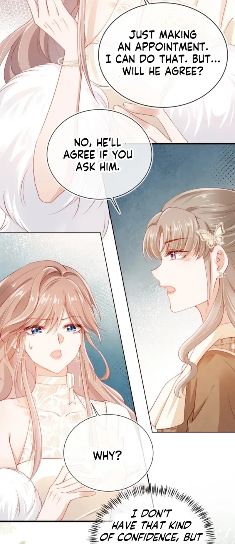 Master Huo Fails To Pursue His Wife Chapter 6 – Page 7