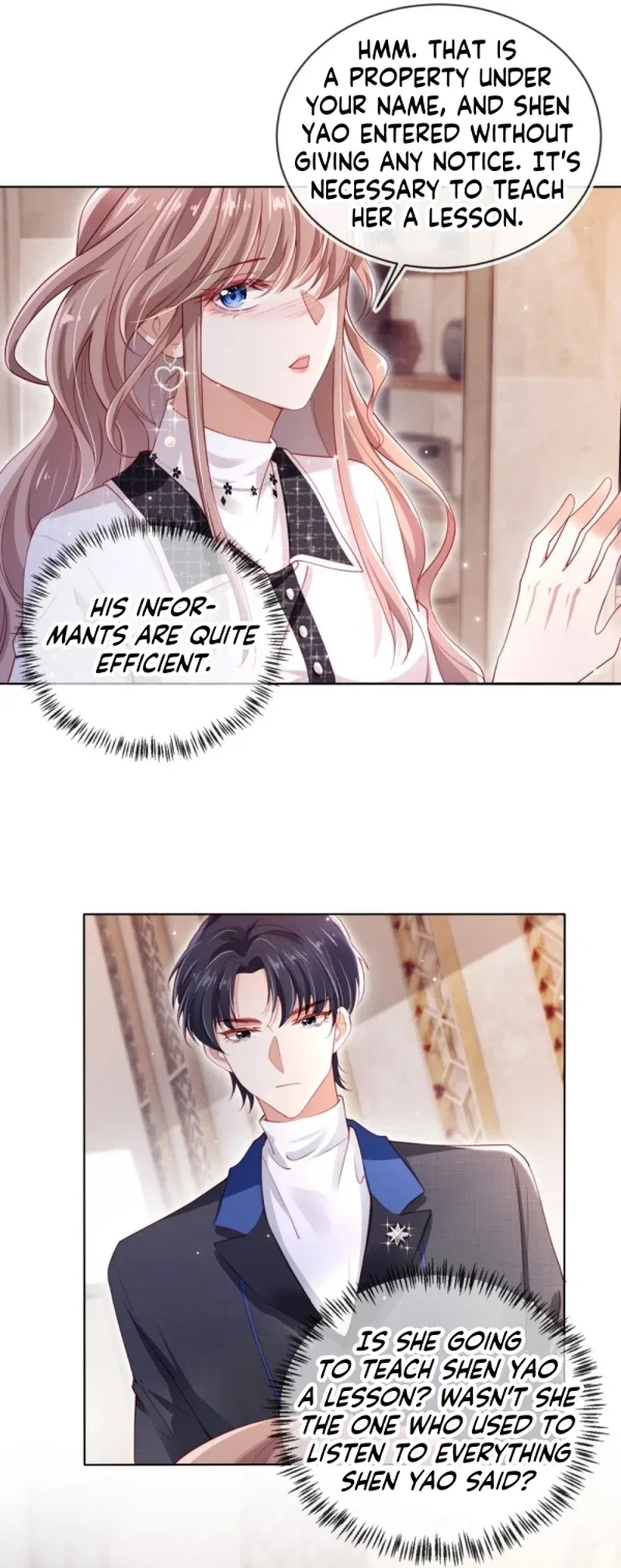Master Huo Fails To Pursue His Wife Chapter 5 – Page 5