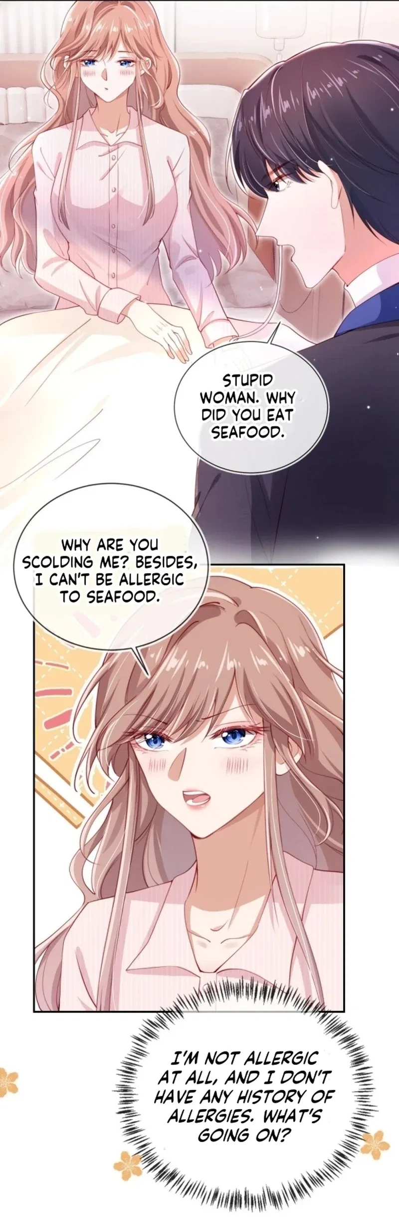 Master Huo Fails To Pursue His Wife Chapter 5 – Page 16