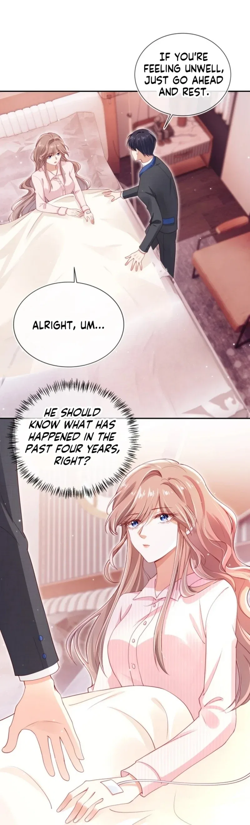 Master Huo Fails To Pursue His Wife Chapter 5 – Page 19