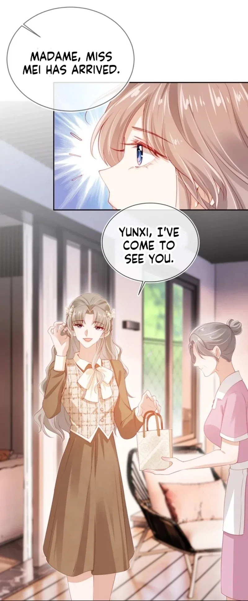 Master Huo Fails To Pursue His Wife Chapter 5 – Page 26