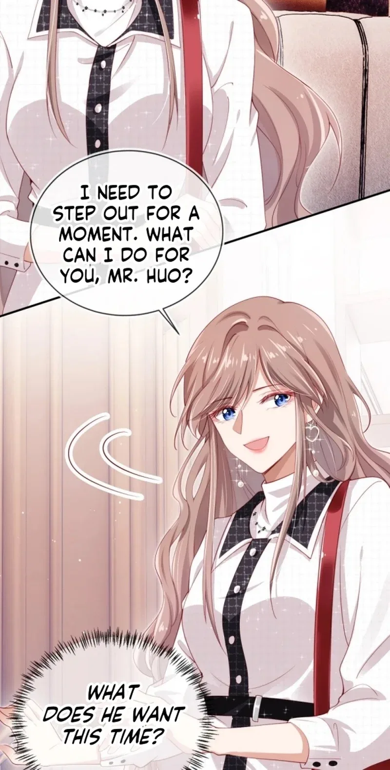 Master Huo Fails To Pursue His Wife Chapter 4 – Page 3