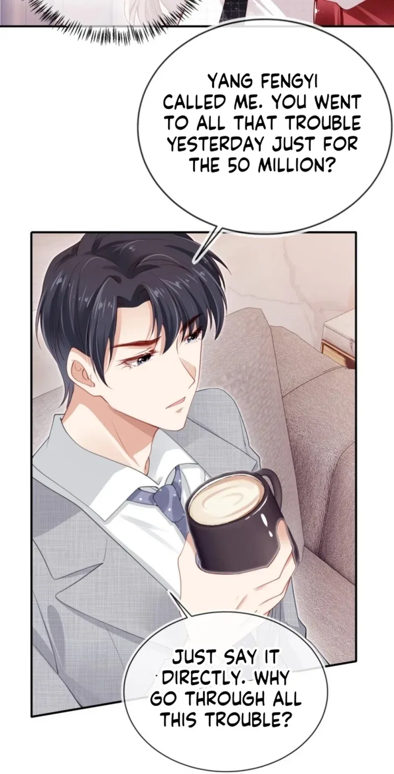 Master Huo Fails To Pursue His Wife Chapter 4 – Page 4