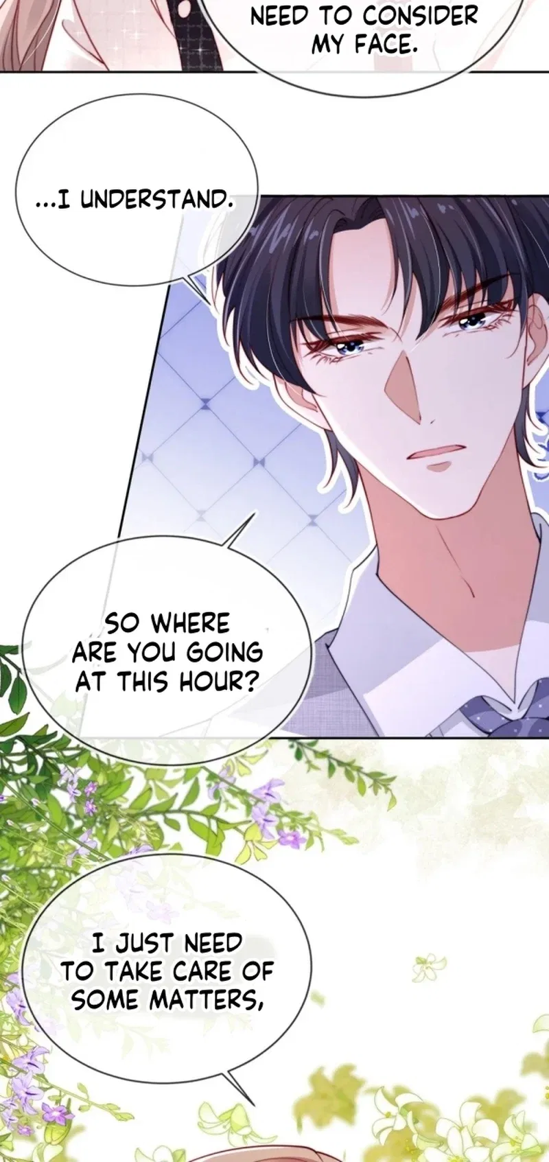 Master Huo Fails To Pursue His Wife Chapter 4 – Page 8