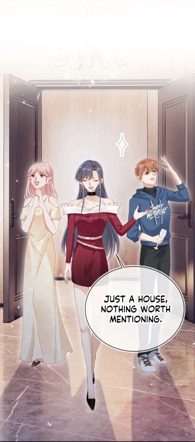 Master Huo Fails To Pursue His Wife Chapter 4 – Page 13