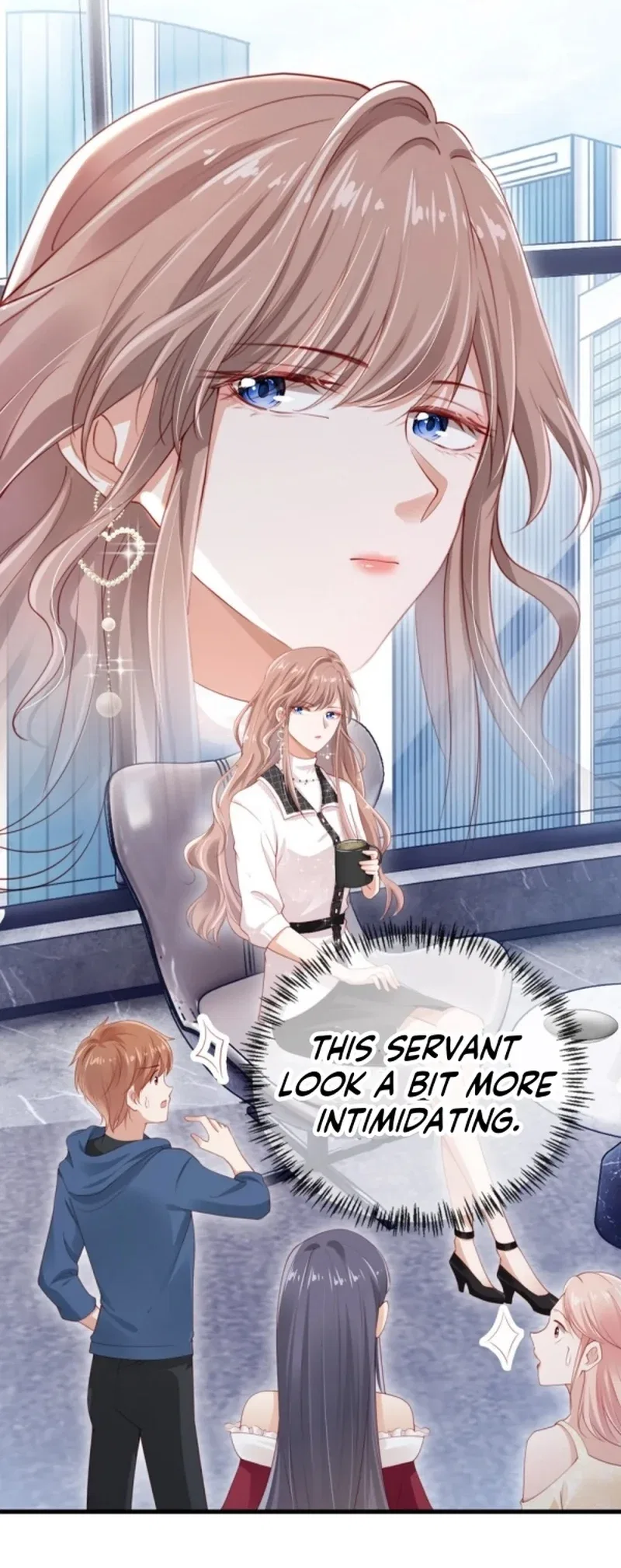 Master Huo Fails To Pursue His Wife Chapter 4 – Page 17