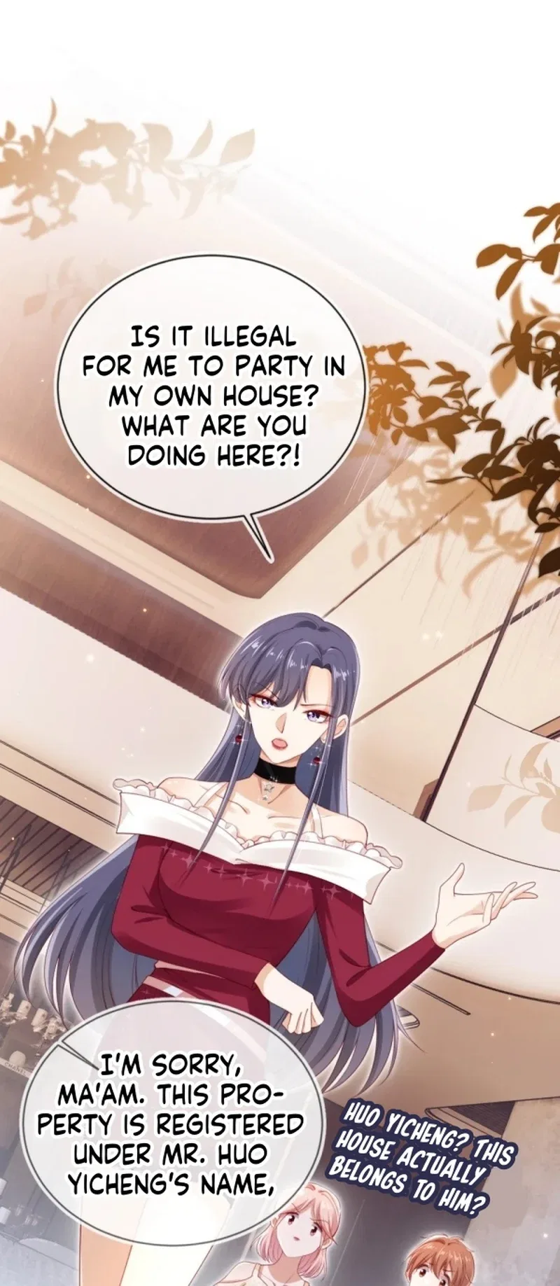 Master Huo Fails To Pursue His Wife Chapter 4 – Page 24
