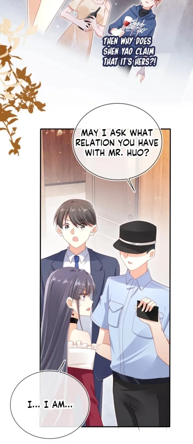 Master Huo Fails To Pursue His Wife Chapter 4 – Page 25