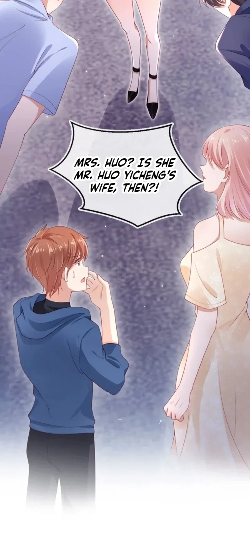 Master Huo Fails To Pursue His Wife Chapter 4 – Page 28