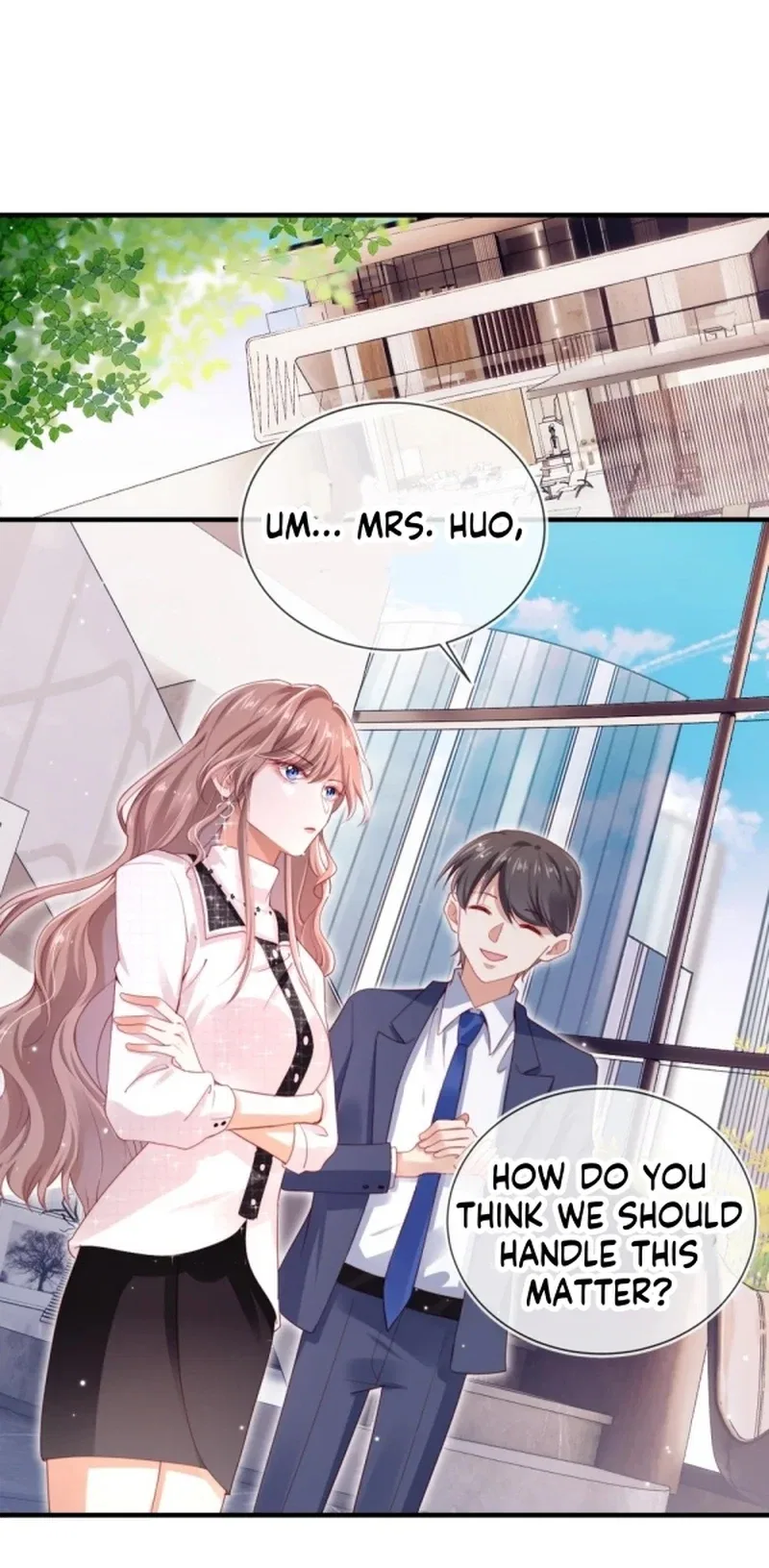 Master Huo Fails To Pursue His Wife Chapter 4 – Page 29